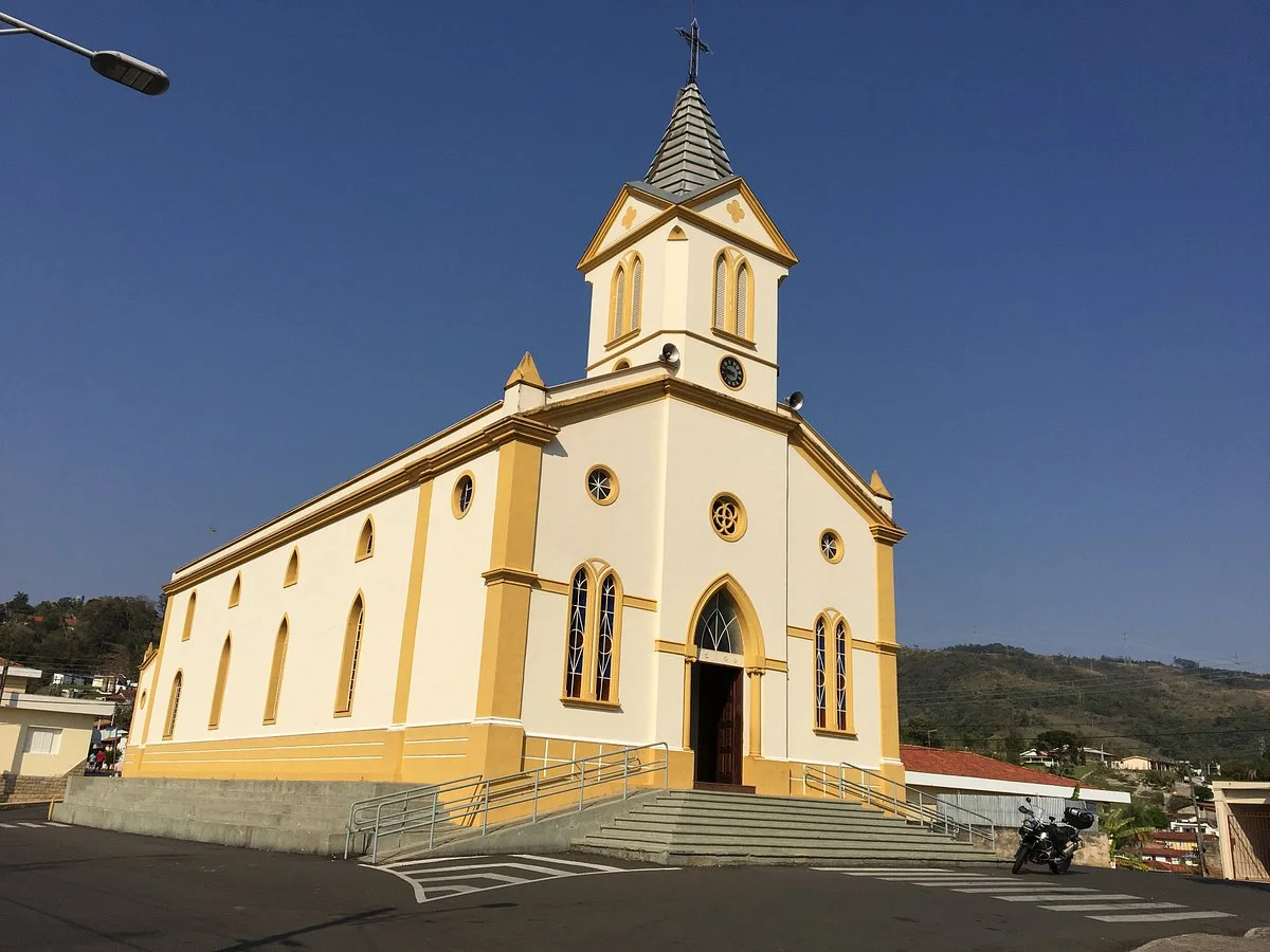 Paróquia Nossa Senhora das Brotas