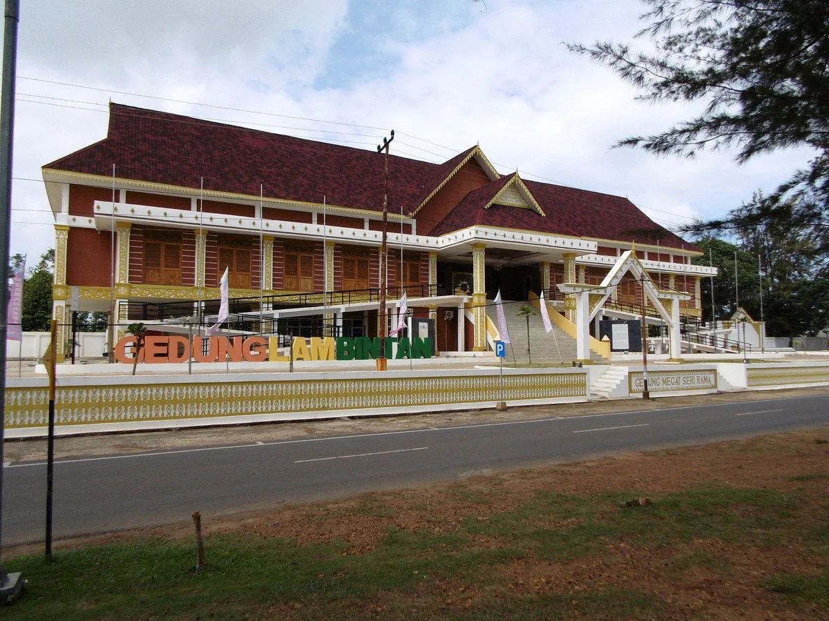 Kijang City Park