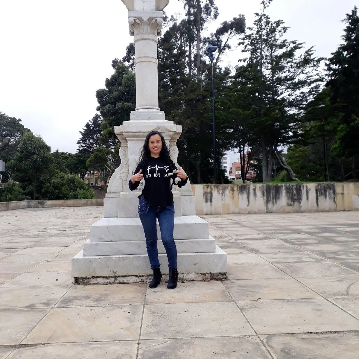Paredon de los Martires