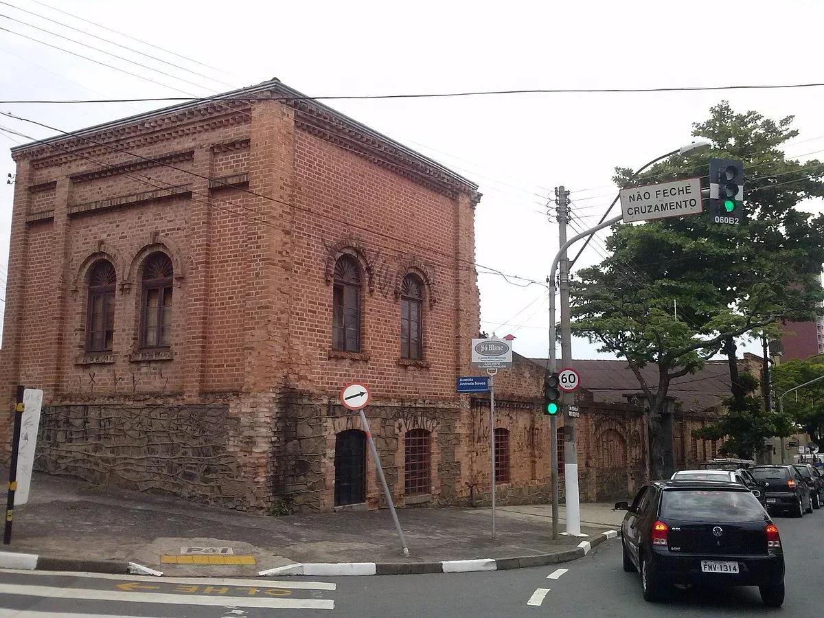 Museu da Cidade - Fundição Lidgerwood