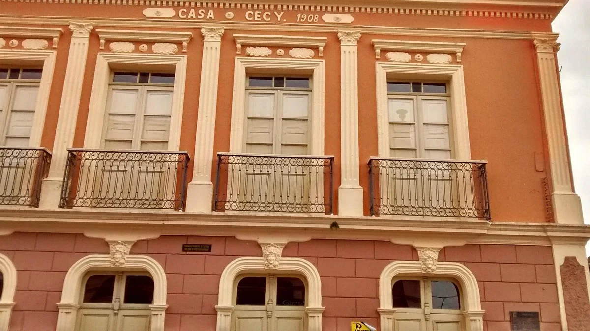 Casa Cecy