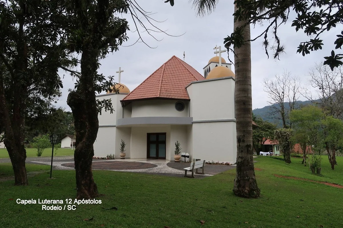 Capela Luterana dos 12 Apóstolos