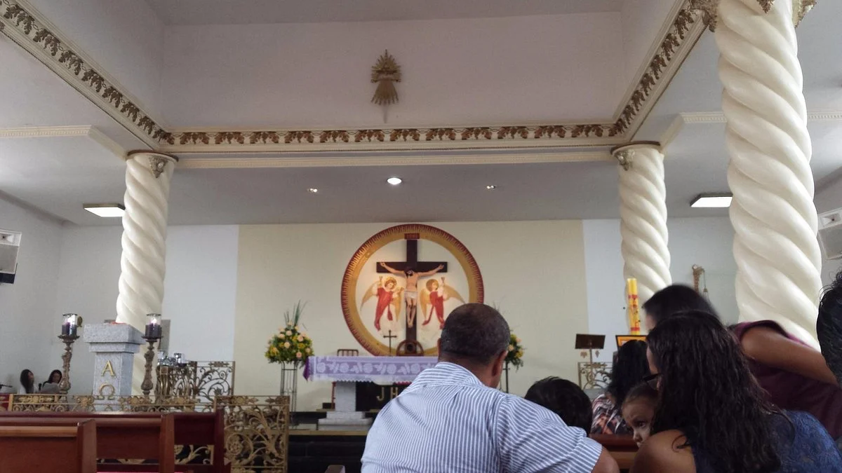 Paróquia São Cristóvão