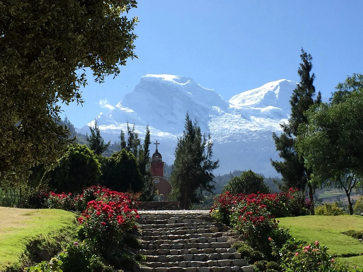 Cementerio de Yungay