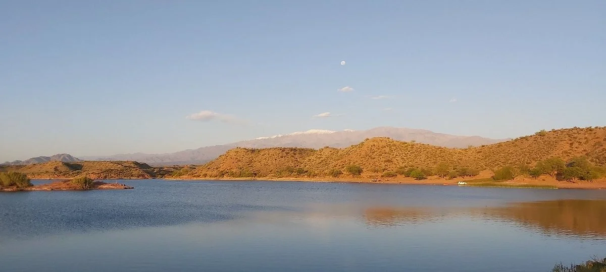 Embalse Lateral