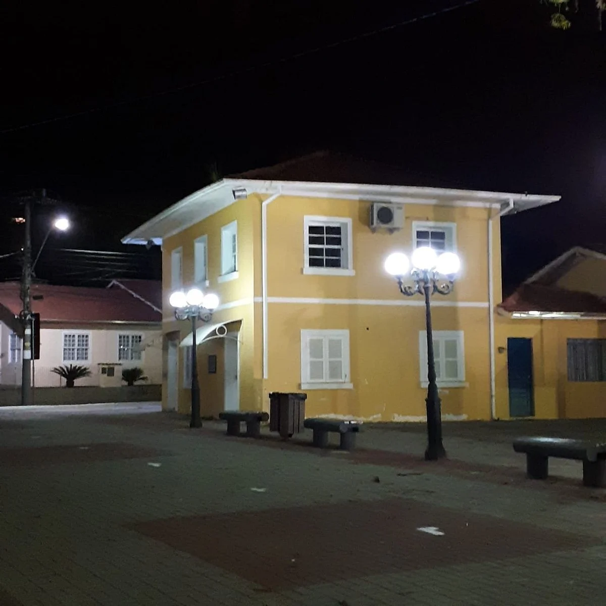 Ponto de Memória - Casa LInhares