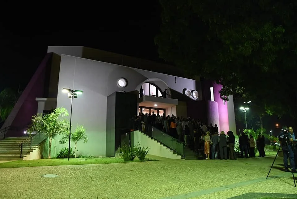 Aniz Pacha Municipal Theater