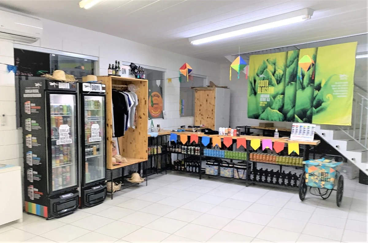 Cervejaria Dadiva
