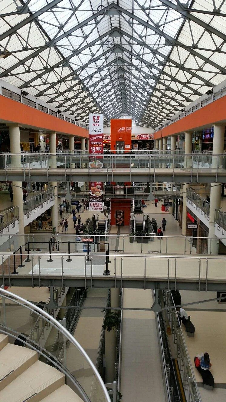 Salitre Plaza Centro Comercial
