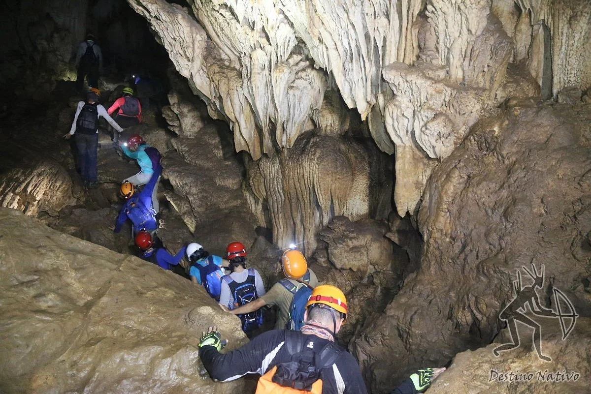 Cavernas del Rio Nus
