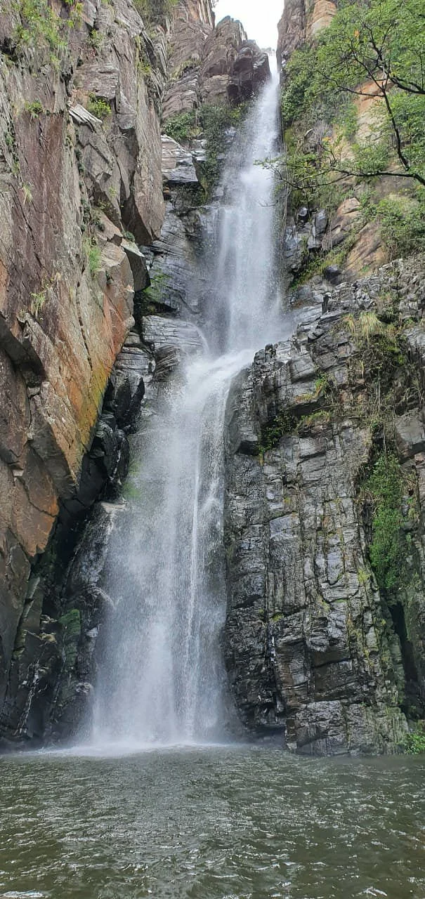 Cachoeira Véu da Noiva