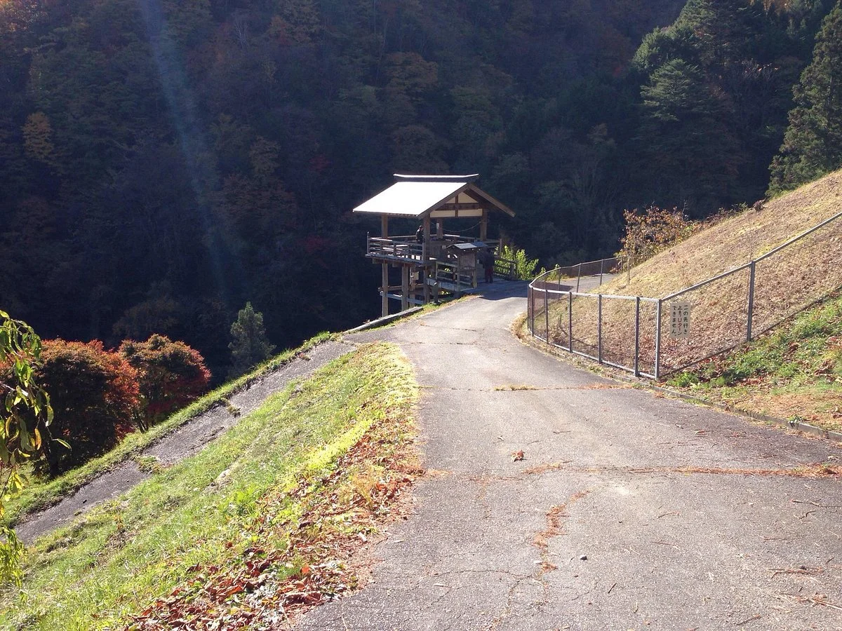 Bohaku Waterfall