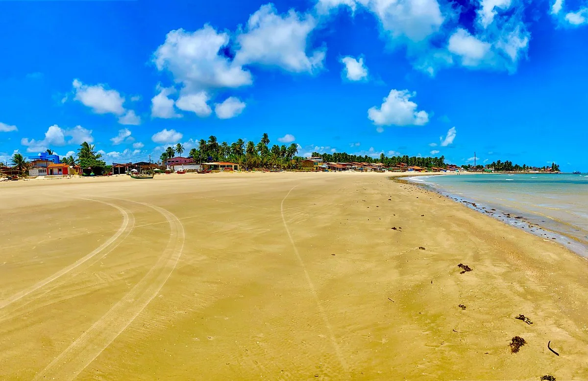 Peba Beach