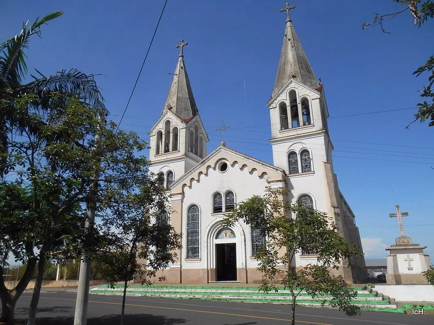 Igreja Matriz Santa Ana Capela de Santana