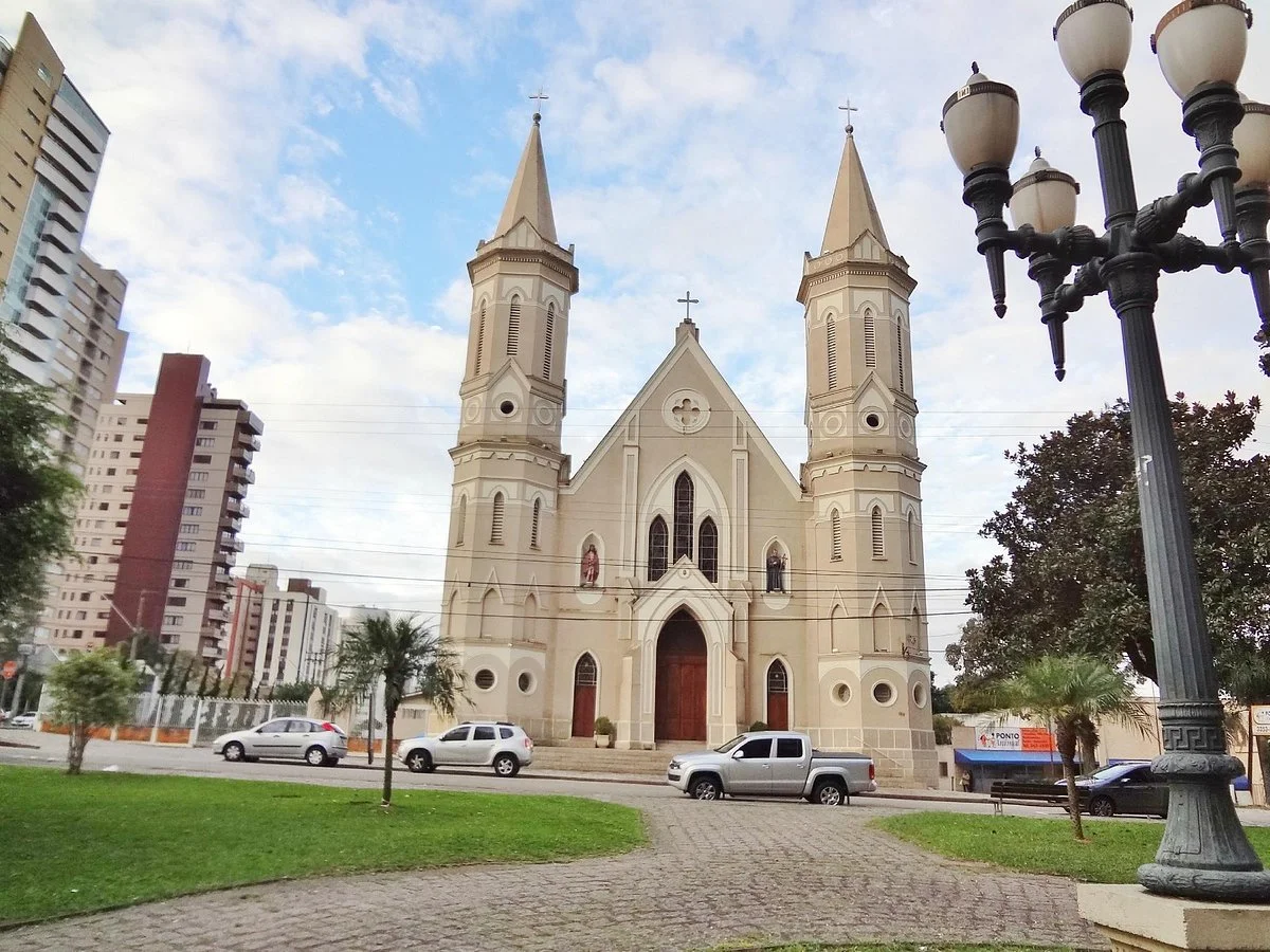 Igreja Senhor Bom Jesus do Cabral