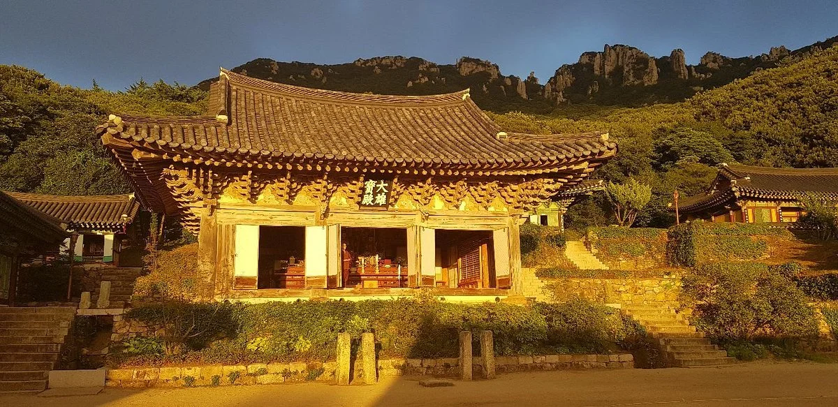 Mihwangsa Temple