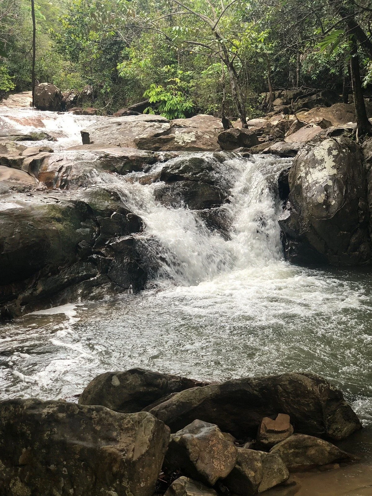 Cachoeira do Barata