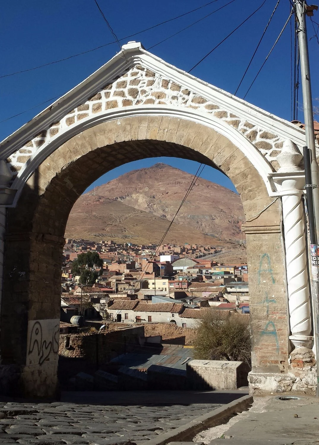 Arco de Cobija