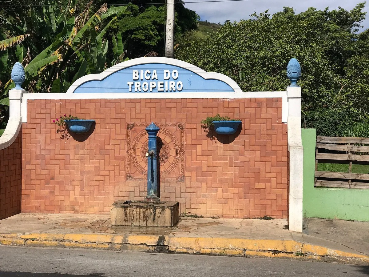 Bica do Tropeiro