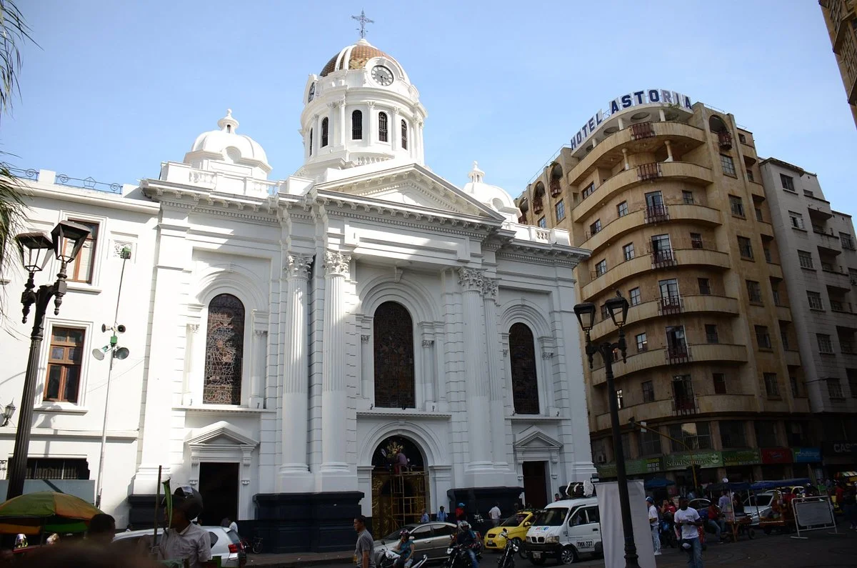 Catedral Metropolitana de Cali