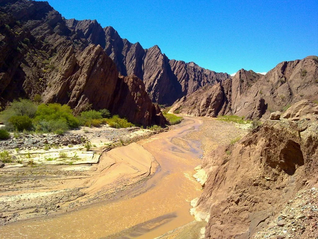 Quebrada de la Troya