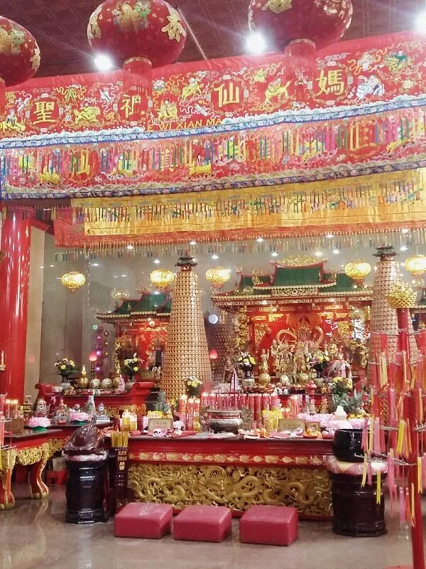 Vihara Ibu Agung Bahari