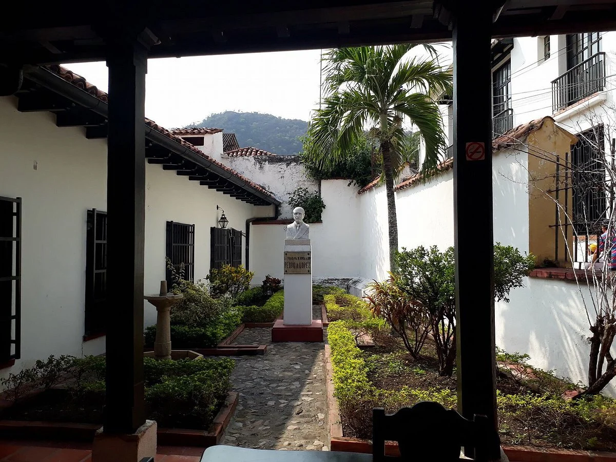 Casa Museo Alfonso Lopez Pumarejo