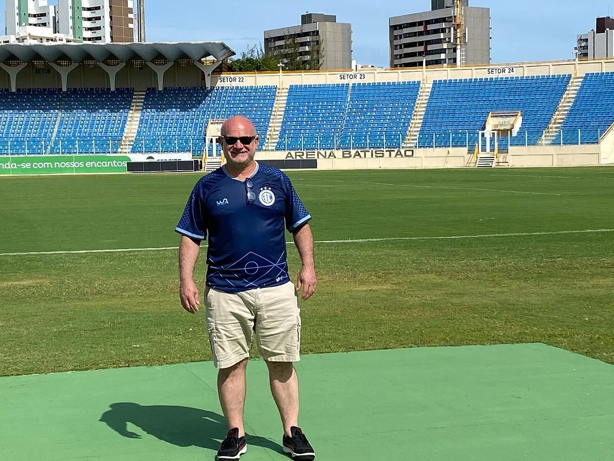 estadio Lourival Batista