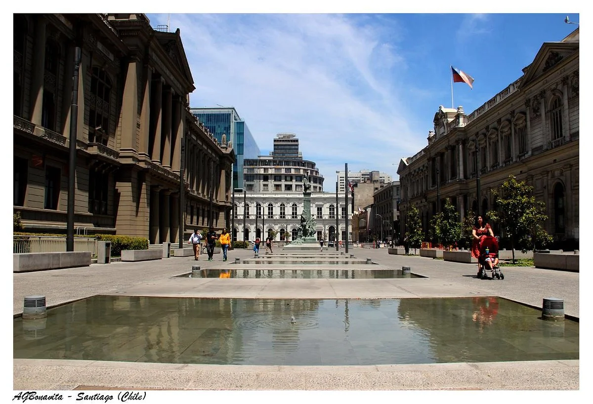 Palacio de Tribunales de Justicia