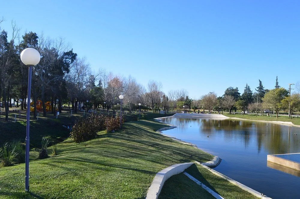Parque del Lago