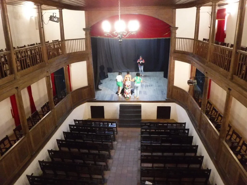 Minerva Theater