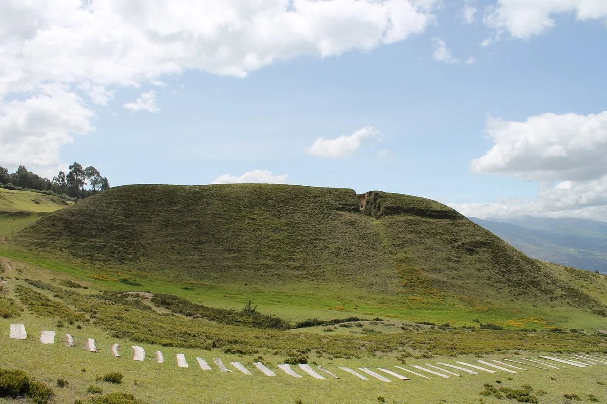 Cochasqui Pyramids