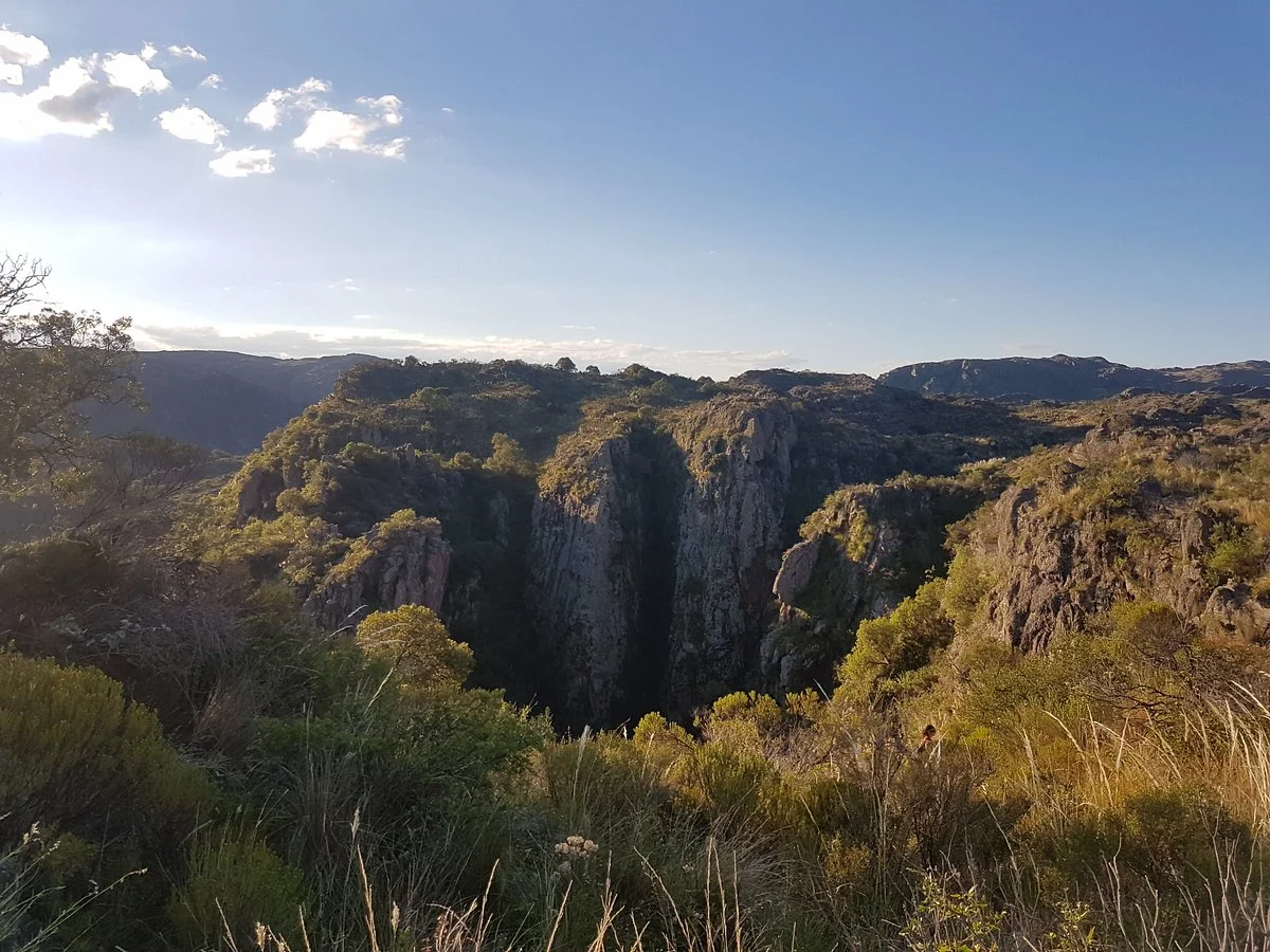 Salto del Chispiadero