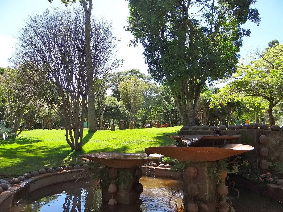 Roberto Burle Marx Ecological Park