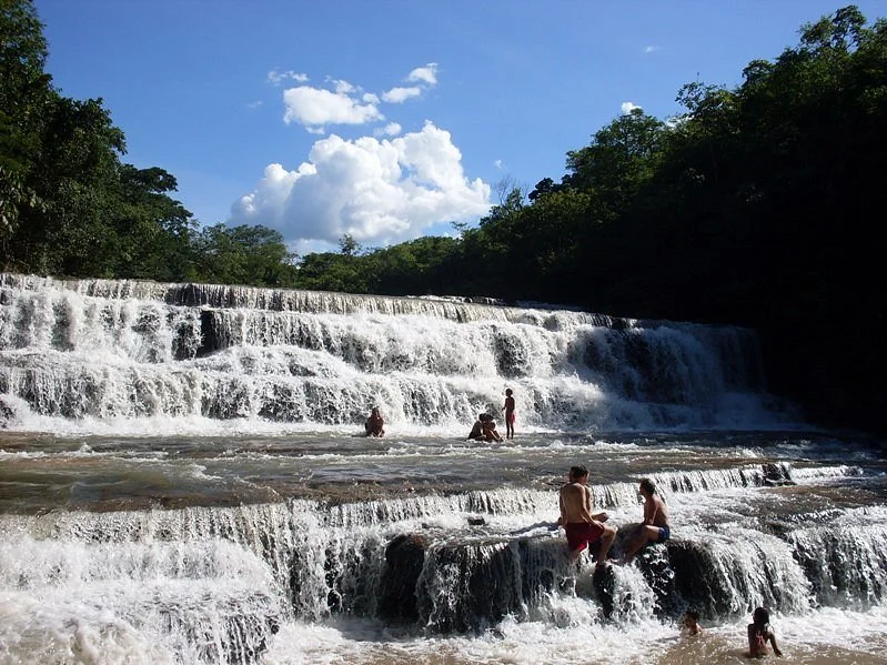 Cachoeira Do Rio Freio