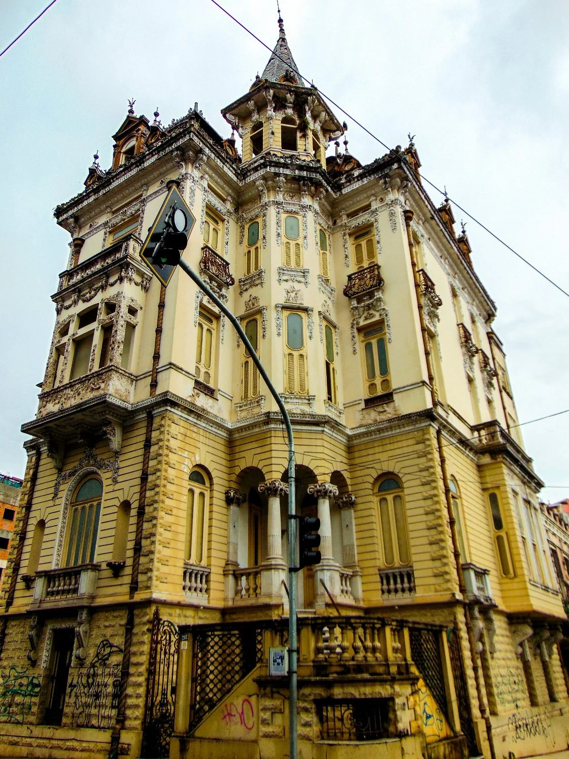 Palacete Bolonha