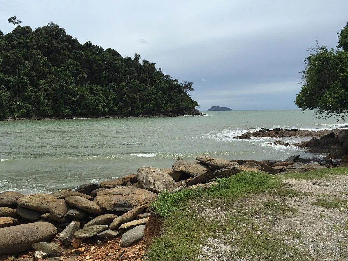 Laem Son Marine National Park