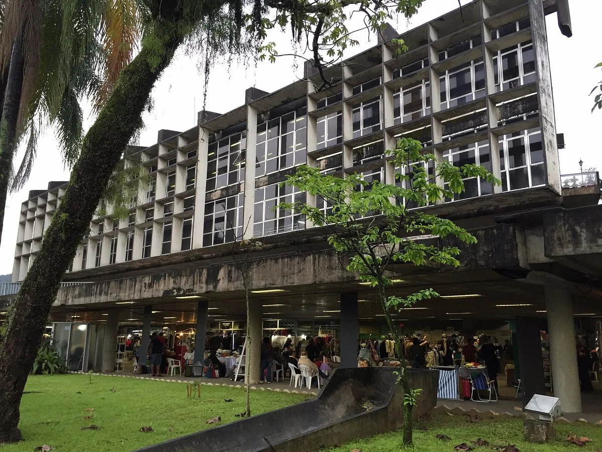 Patricia Galvao  Cultural Centre