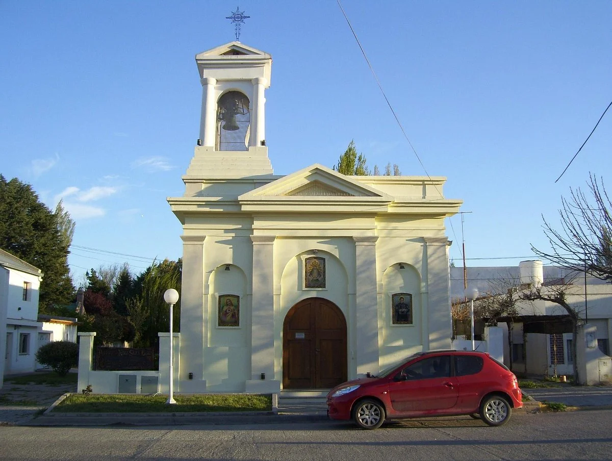 Circuito Historico Peatonal