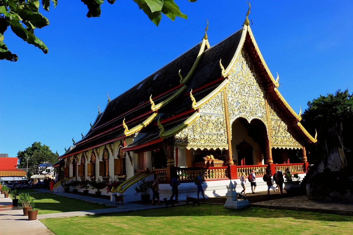 Wat Chiang Man