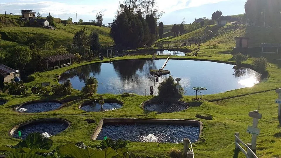 Complejo Turistico El Porvenir