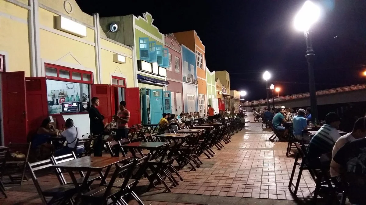 Elias Mansur Municipal Market
