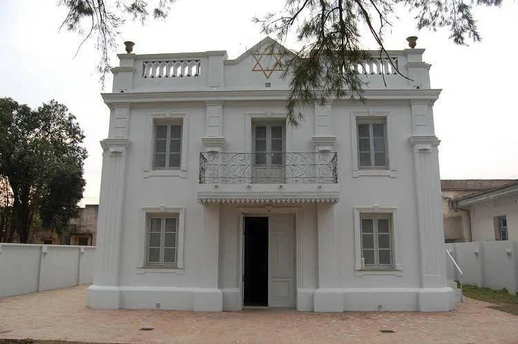 Brener Synagogue