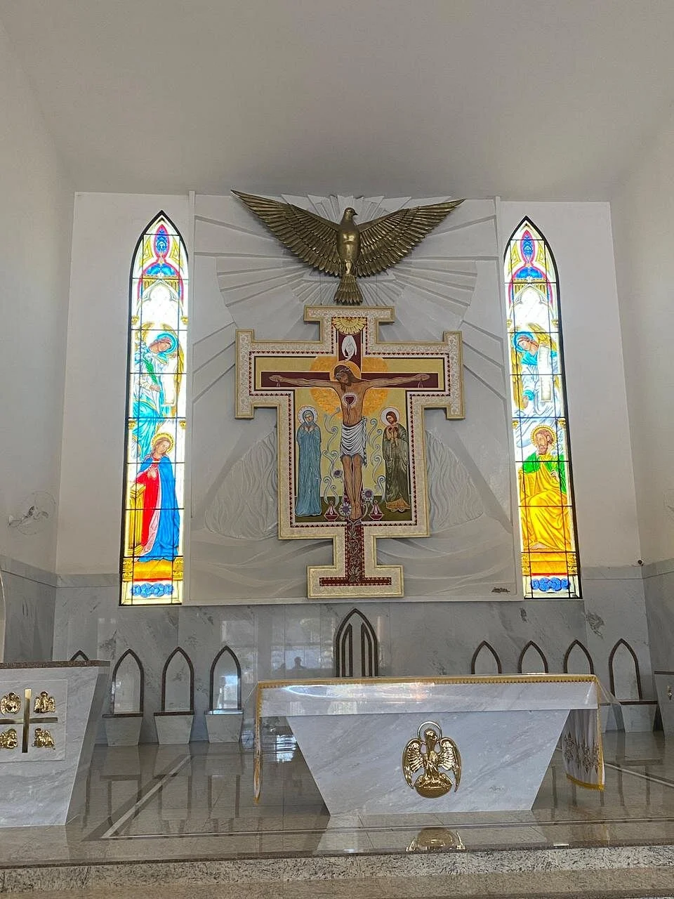 Catedral do Divino Espirito Santo