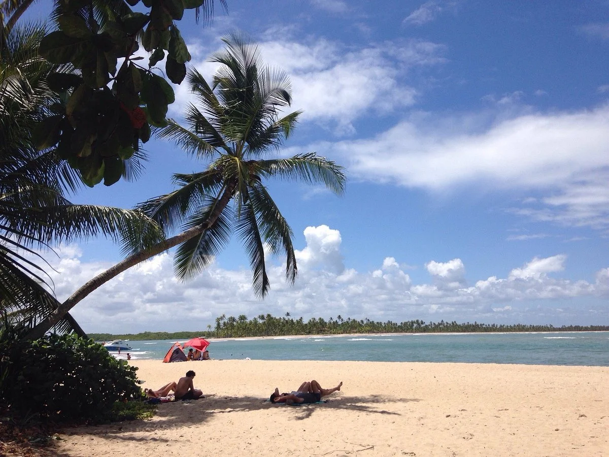 Velha Boipeba Beach