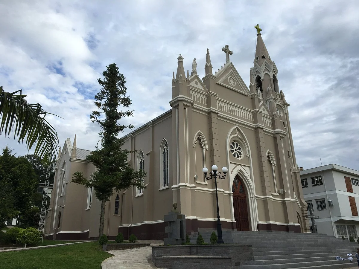 Igreja Matriz São Brás