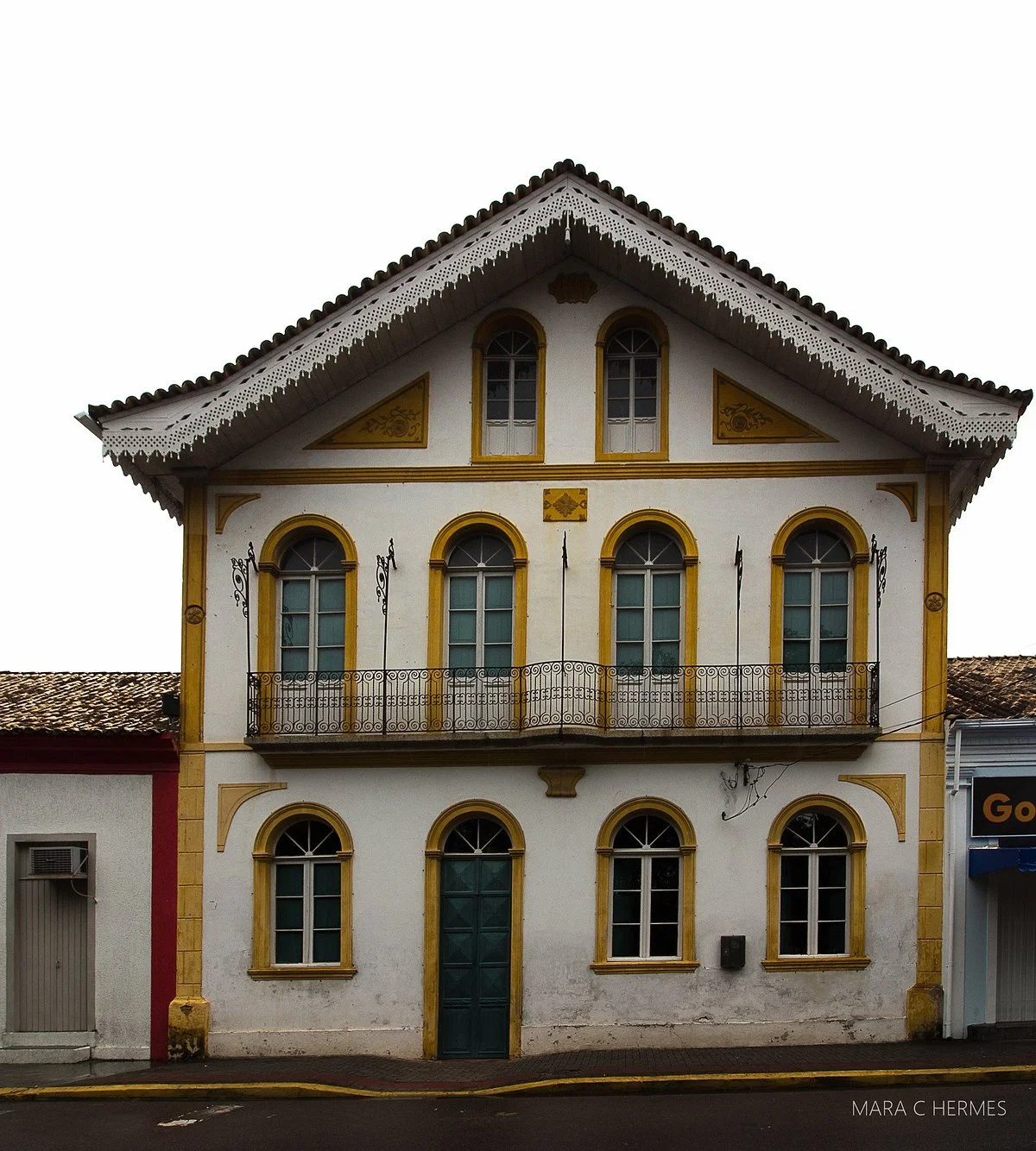 Casarão Born
