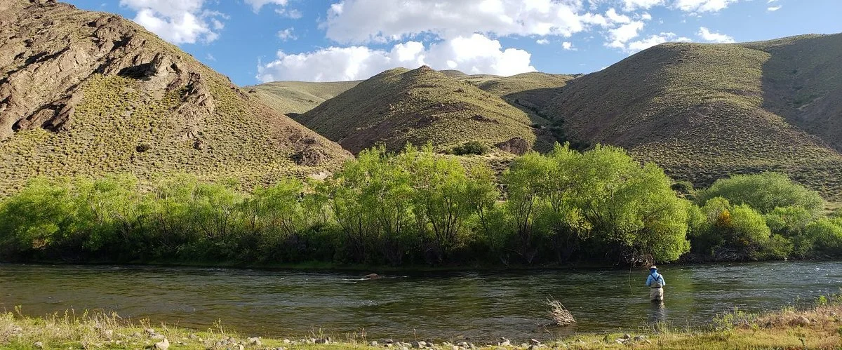 Malleo River