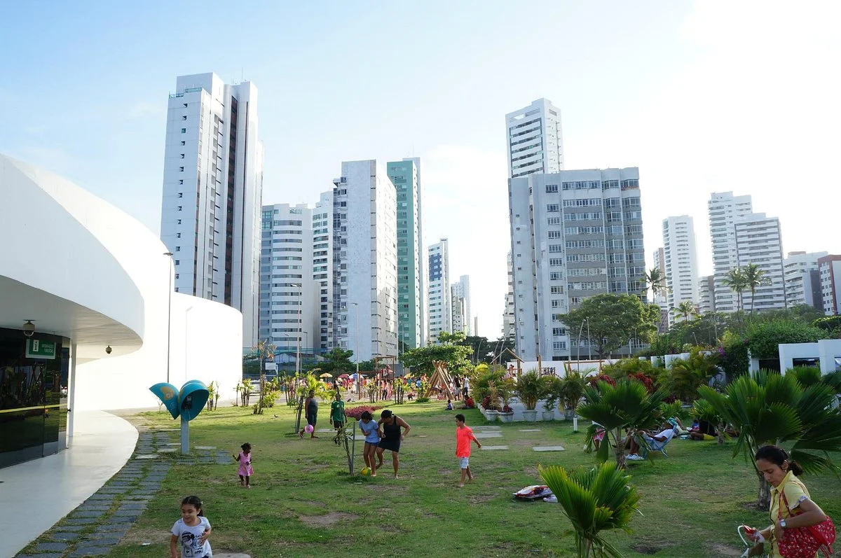 Parque Dona Lindu