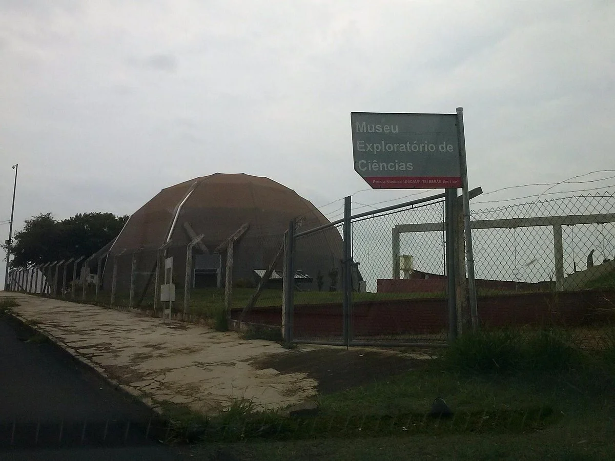 Dynamic Science Museum of Campinas